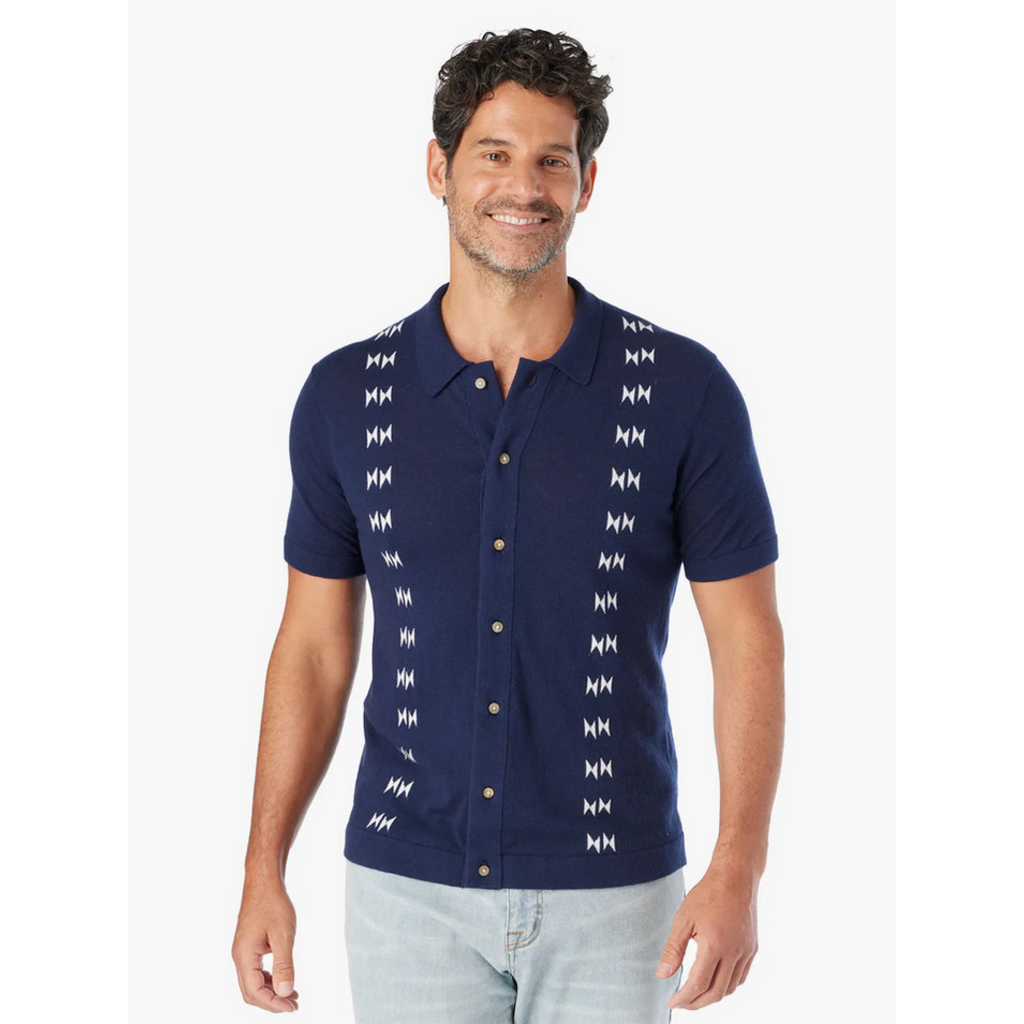 FAIR HARBOR Fair Harbor Seawool Sweater Shirt