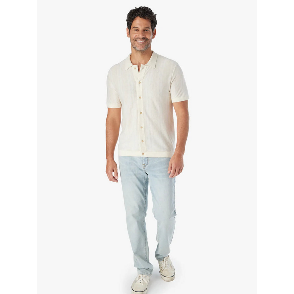 FAIR HARBOR Fair Harbor Seawool Sweater Shirt