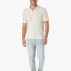 FAIR HARBOR Fair Harbor Seawool Sweater Shirt