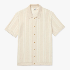 FAIR HARBOR Fair Harbor Seawool Sweater Shirt