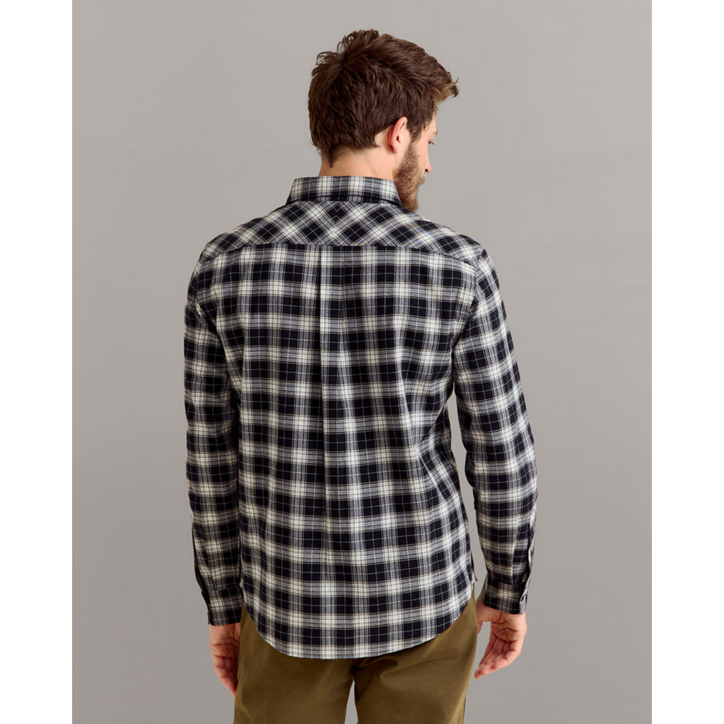 Billy Reid Billy Reid Billy's Plaid John Shirt