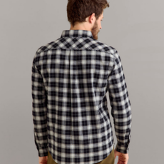 Billy Reid Billy Reid Billy's Plaid John Shirt