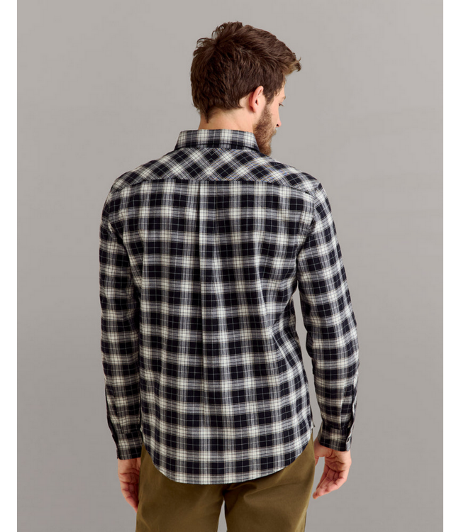 Billy Reid Billy Reid Billy's Plaid John Shirt