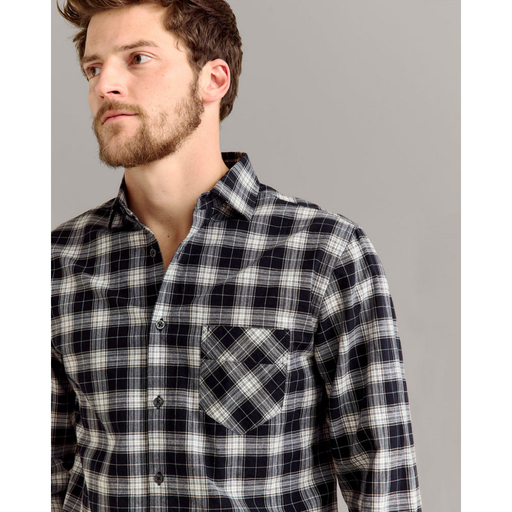 Billy Reid Billy Reid Billy's Plaid John Shirt