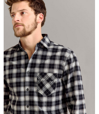 Billy Reid Billy Reid Billy's Plaid John Shirt