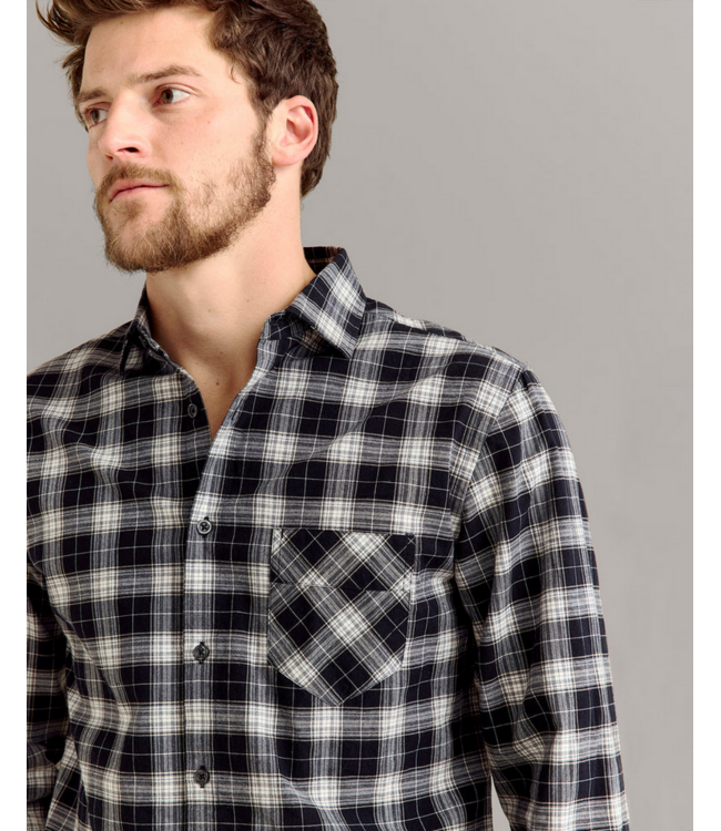 Billy Reid Billy Reid Billy's Plaid John Shirt