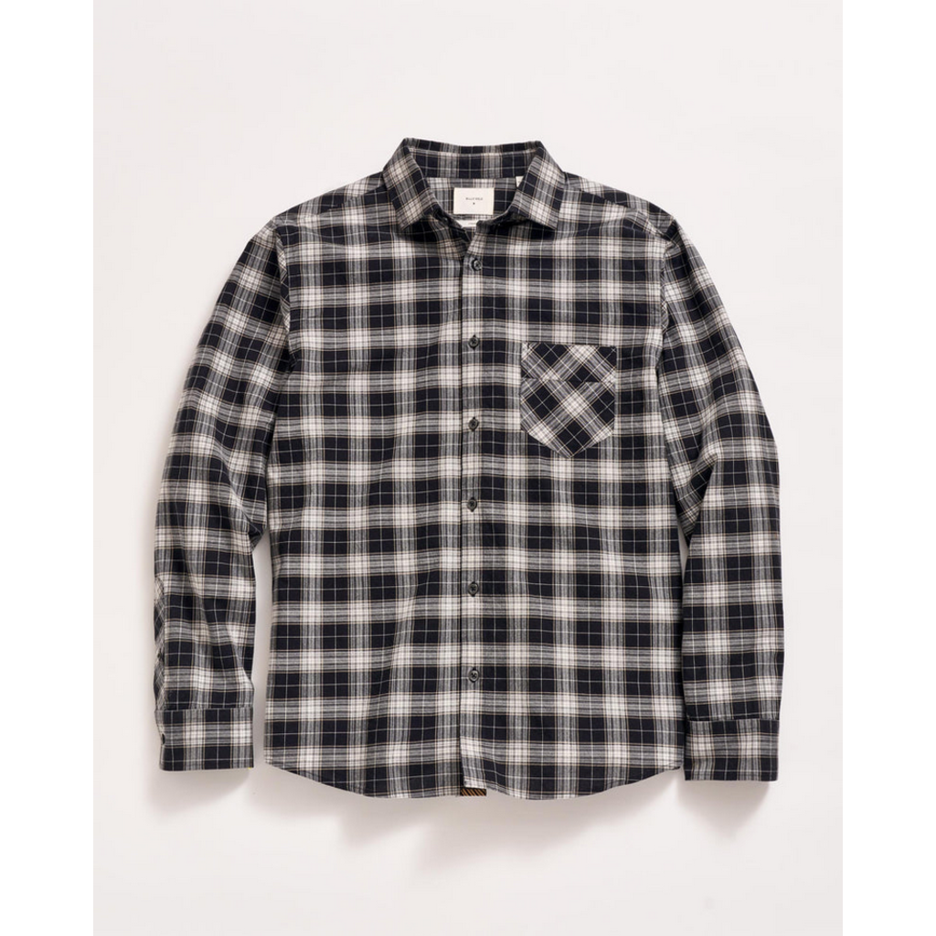 Billy Reid Billy Reid Billy's Plaid John Shirt