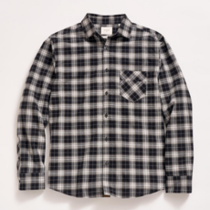 Billy Reid Billy Reid Billy's Plaid John Shirt