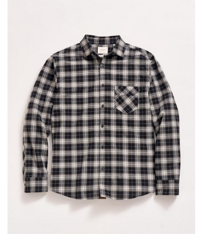 Billy Reid Billy Reid Billy's Plaid John Shirt