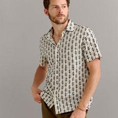 Billy Reid BILLY Boucle Treme SS Shirt