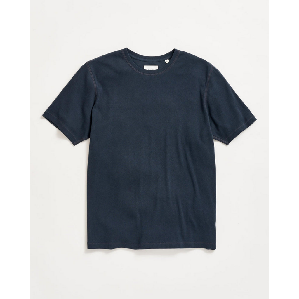 Billy Reid Billy Reid  Short Sleeve Rib Crew