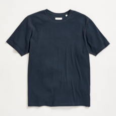 Billy Reid Billy Reid  Short Sleeve Rib Crew