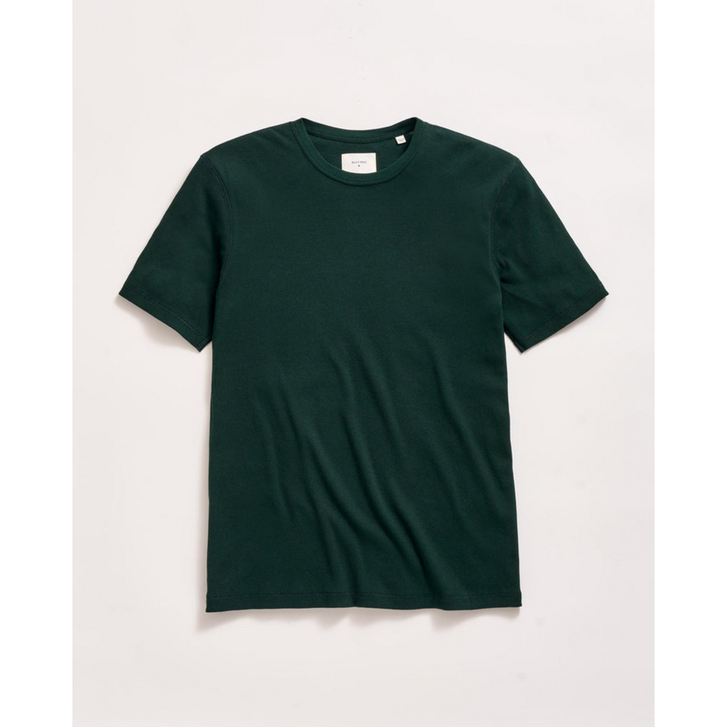 Billy Reid Billy Reid  Short Sleeve Rib Crew