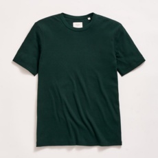 Billy Reid Billy Reid  Short Sleeve Rib Crew