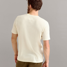 Billy Reid Billy Reid  Short Sleeve Rib Crew