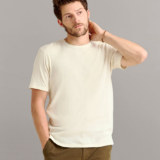 Billy Reid Billy Reid  Short Sleeve Rib Crew