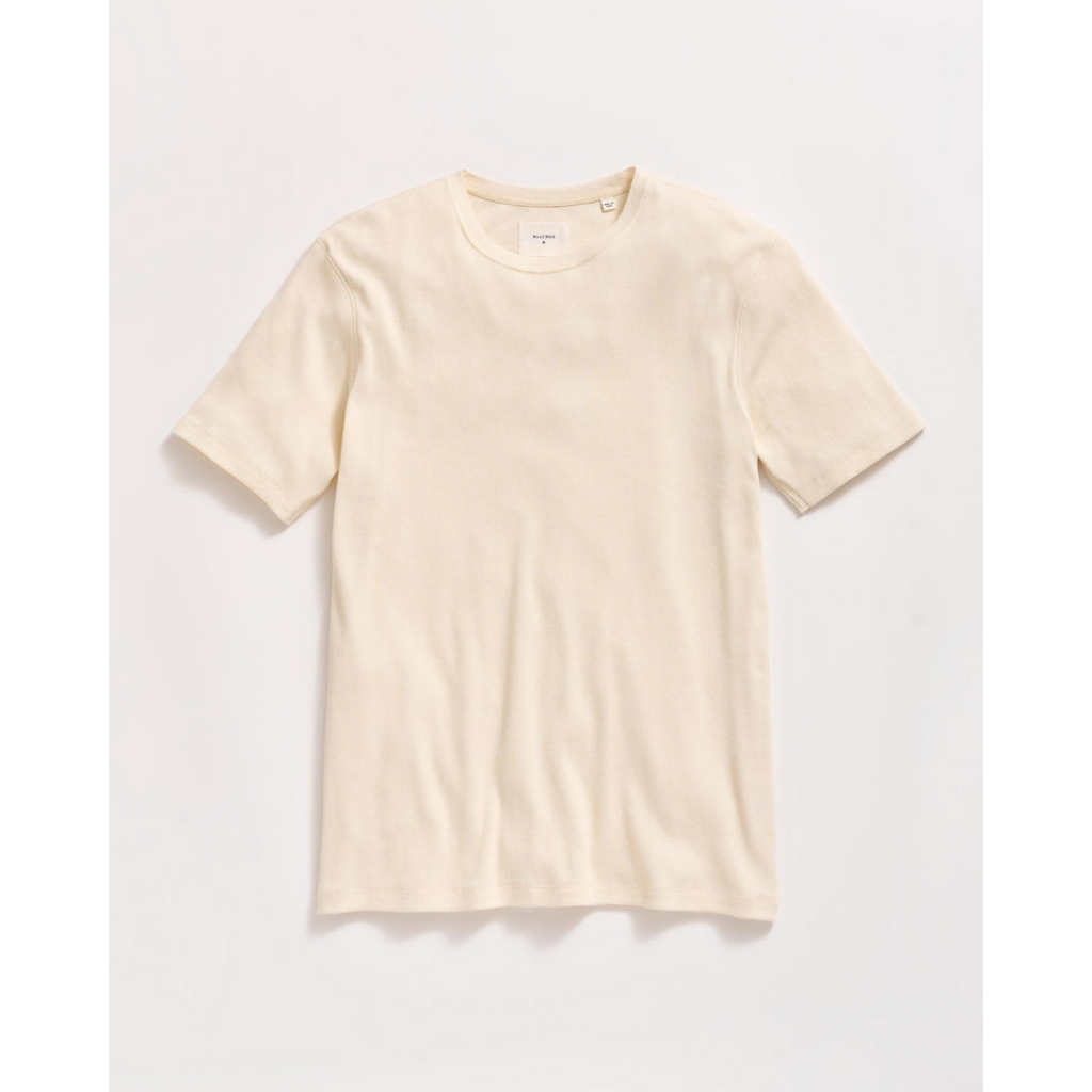 Billy Reid Billy Reid  Short Sleeve Rib Crew
