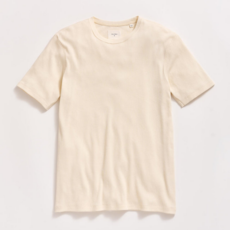 Billy Reid Billy Reid  Short Sleeve Rib Crew
