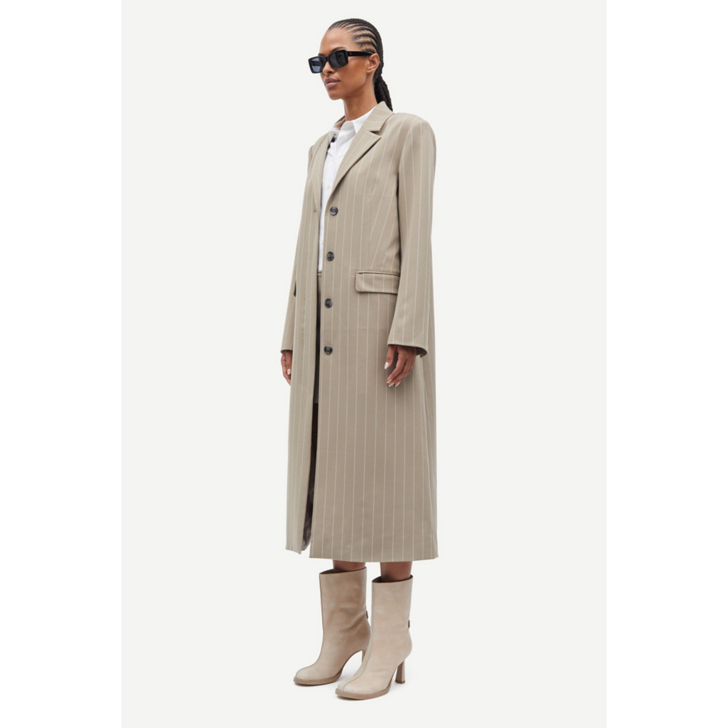 SAMSOE SAMSOE Safallon Coat