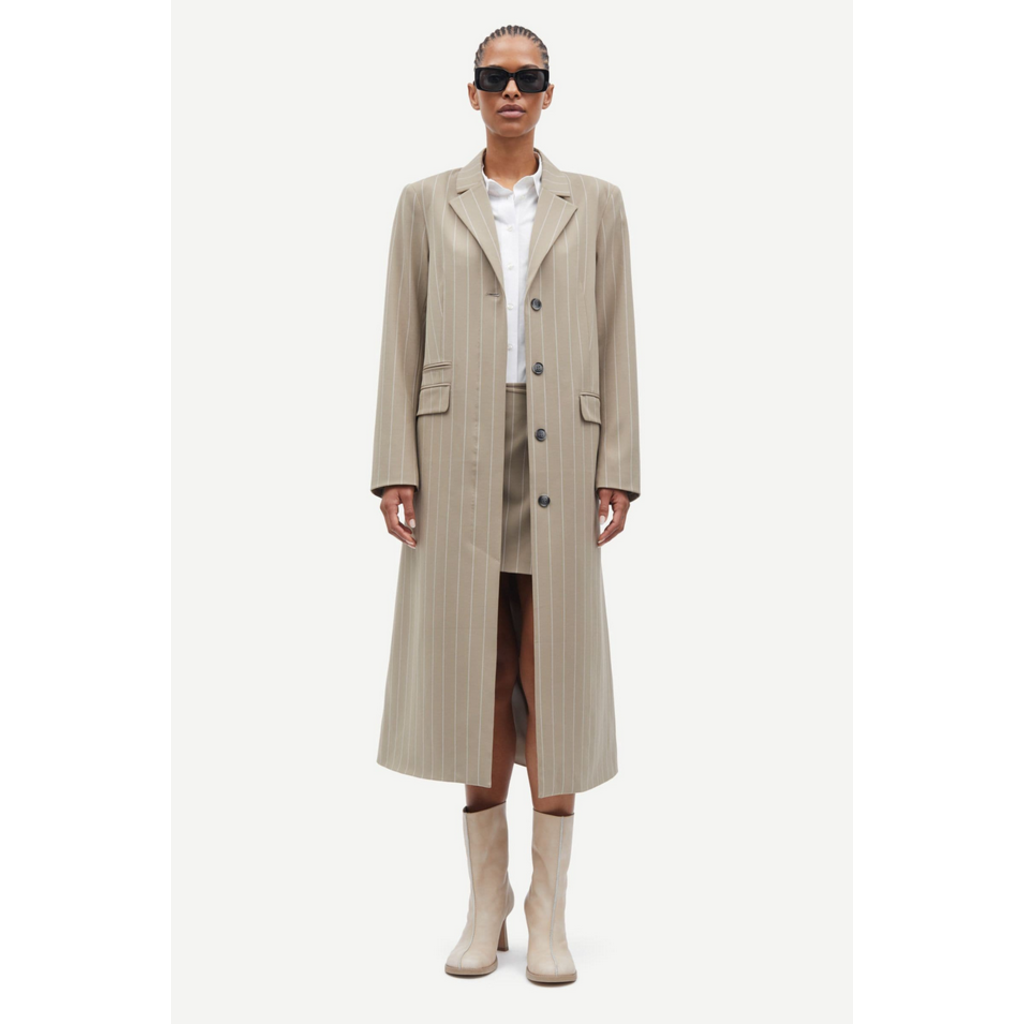 SAMSOE SAMSOE Safallon Coat