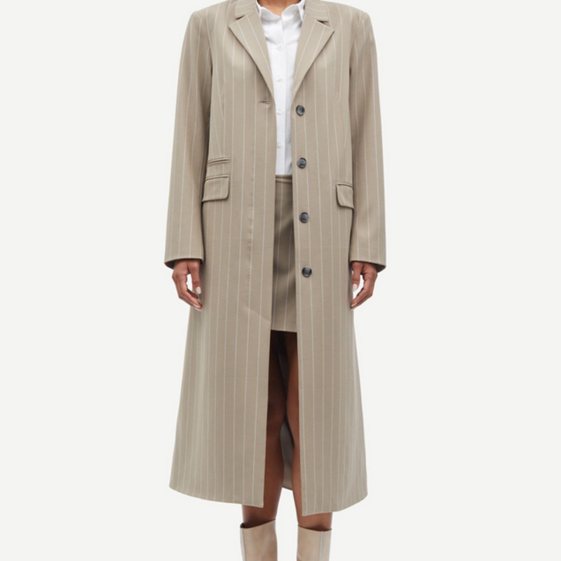 SAMSOE SAMSOE Safallon Coat