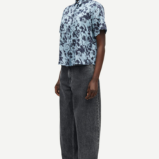 SAMSOE SAMSOE Majan Blurred Flower Shirt