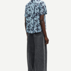 SAMSOE SAMSOE Majan Blurred Flower Shirt