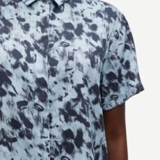 SAMSOE SAMSOE Majan Blurred Flower Shirt