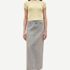 SAMSOE SAMSOE Sabarbara Knit Top