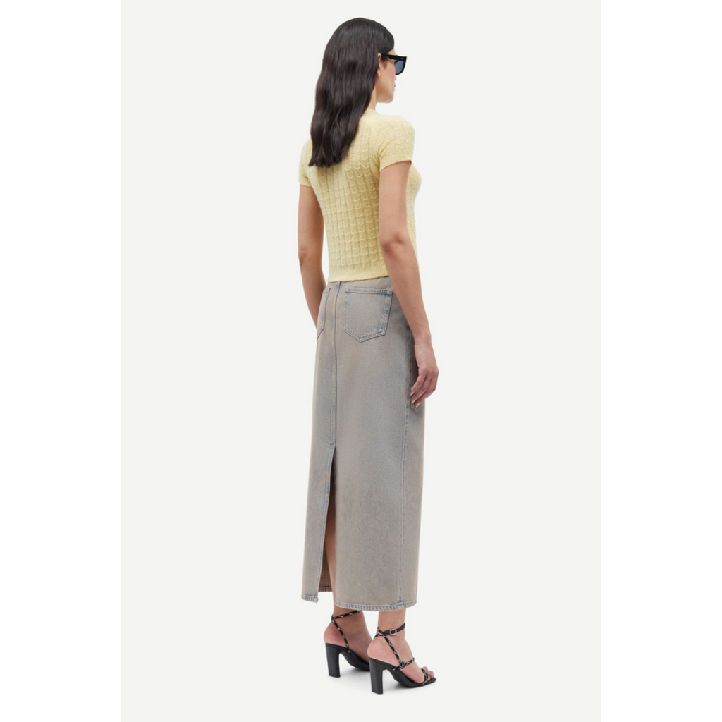 SAMSOE SAMSOE Sabarbara Knit Top