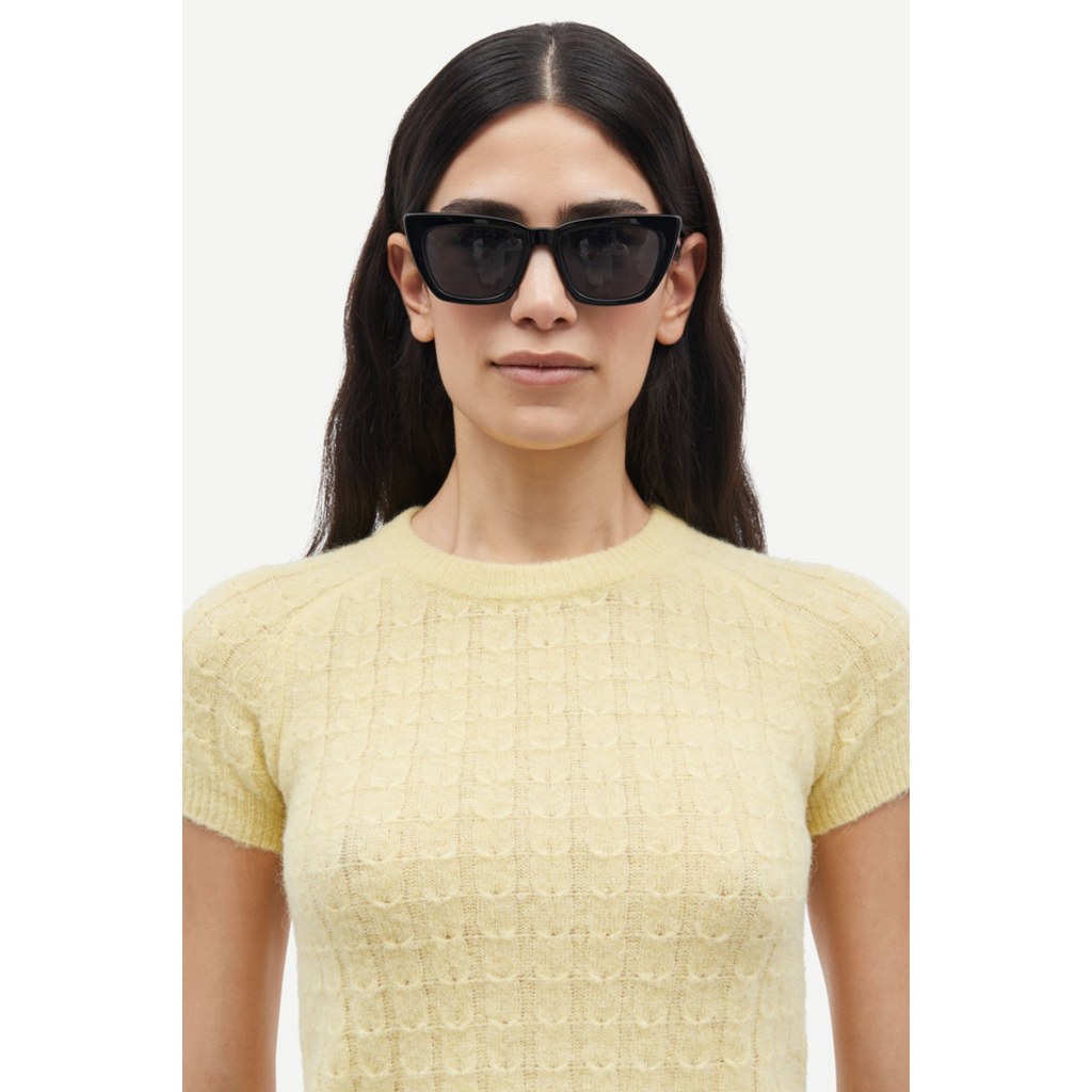 SAMSOE SAMSOE Sabarbara Knit Top