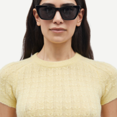 SAMSOE SAMSOE Sabarbara Knit Top