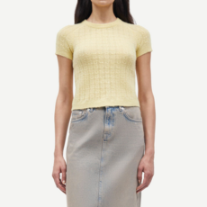 SAMSOE SAMSOE Sabarbara Knit Top