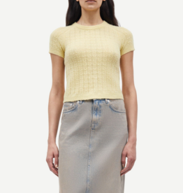 SAMSOE SAMSOE Sabarbara Knit Top