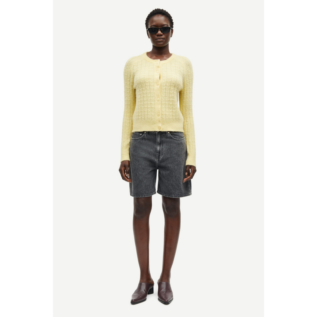 SAMSOE SAMSOE Sabarbara Cardigan