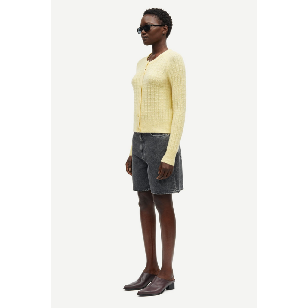 SAMSOE SAMSOE Sabarbara Cardigan