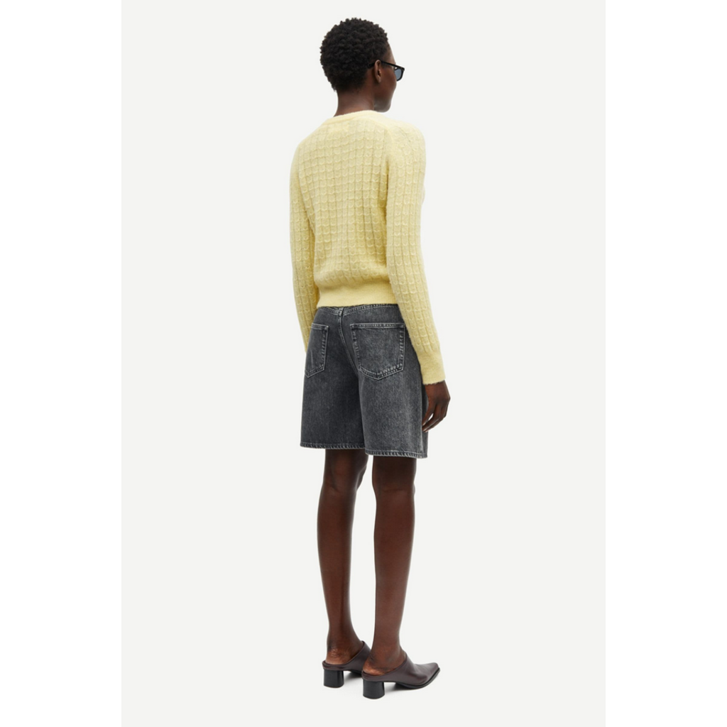 SAMSOE SAMSOE Sabarbara Cardigan