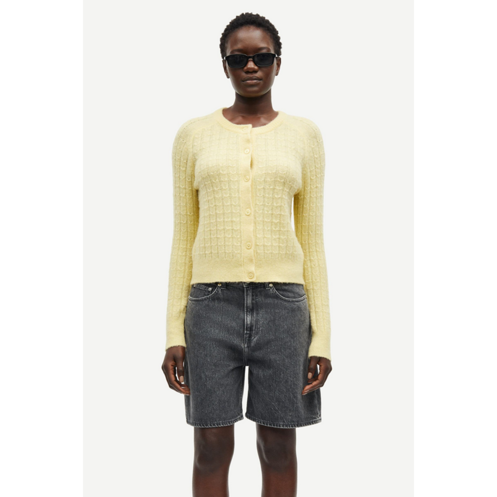 SAMSOE SAMSOE Sabarbara Cardigan