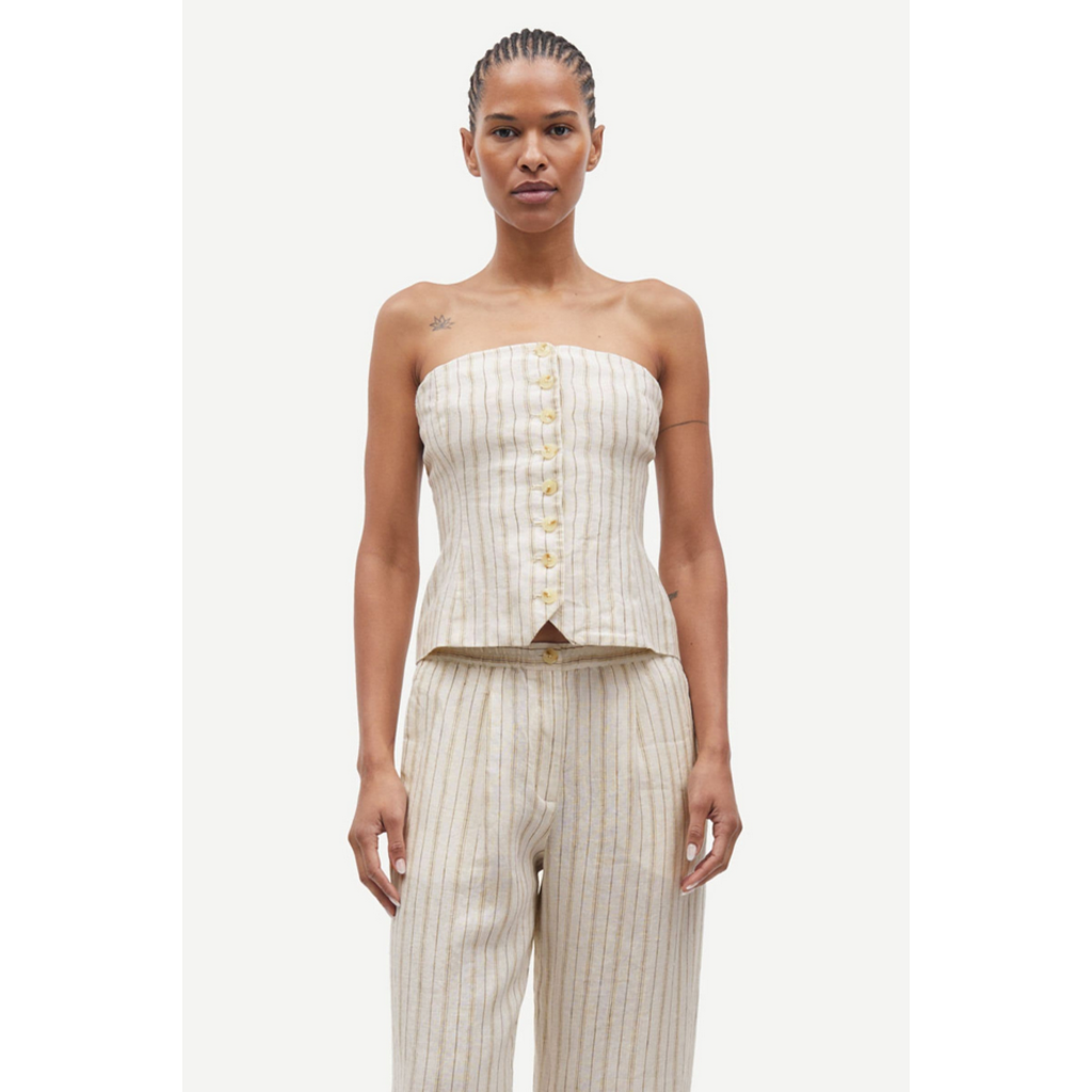 SAMSOE SAMSOE Saellena Bustier