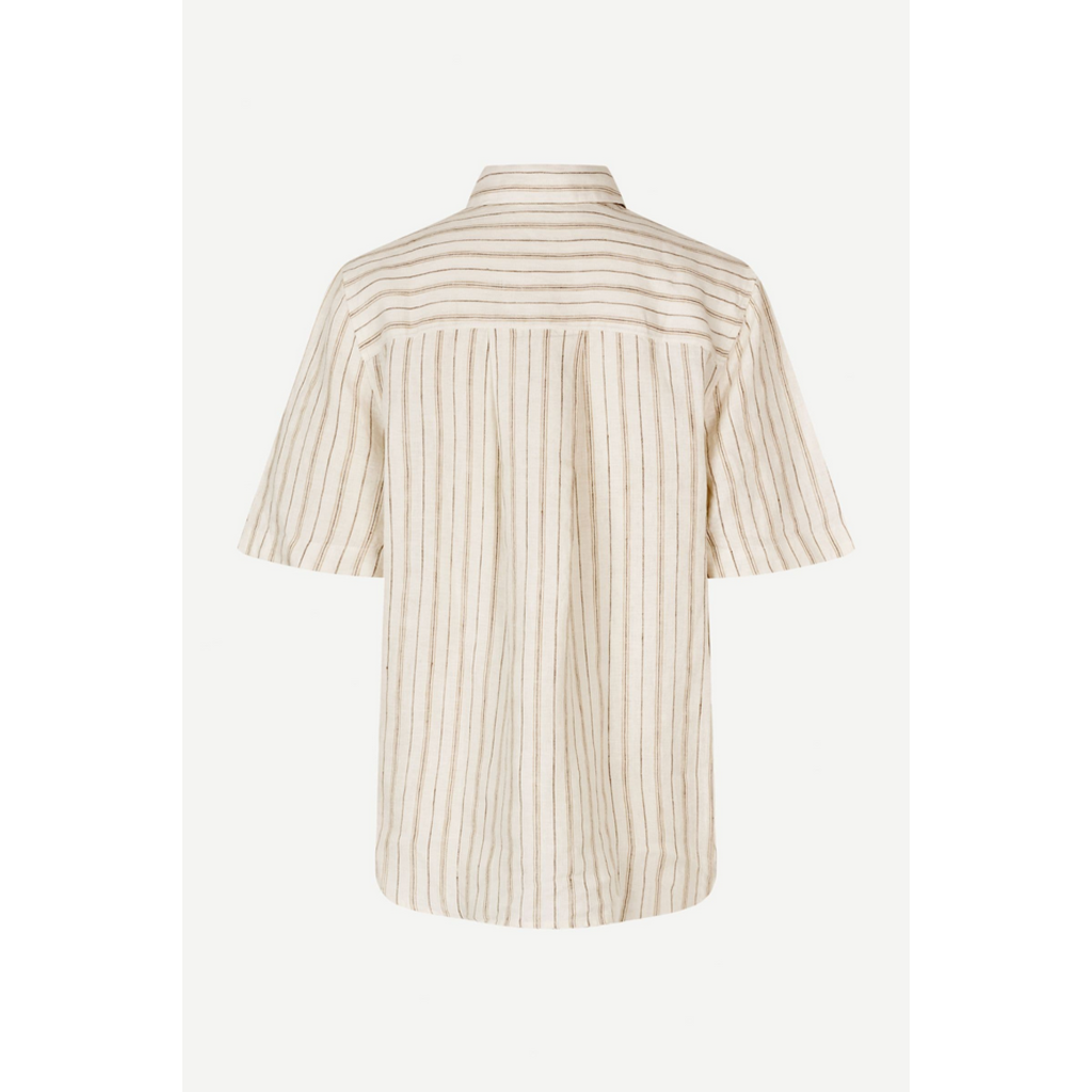SAMSOE SAMSOE Salarikar SS Shirt