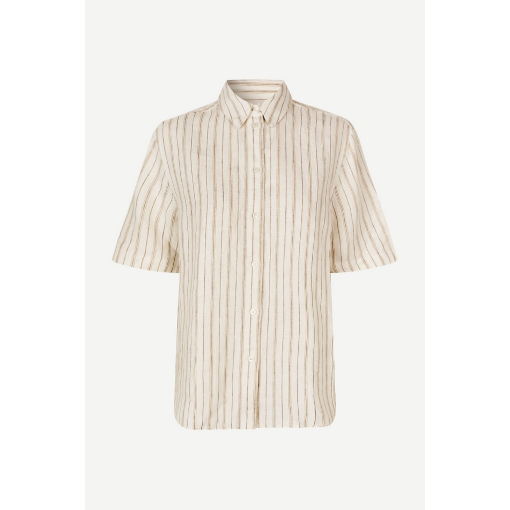 SAMSOE SAMSOE Salarikar SS Shirt