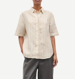 SAMSOE SAMSOE Salarikar SS Shirt