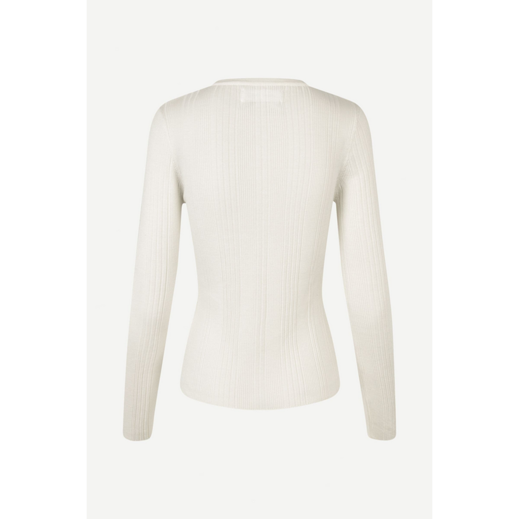 SAMSOE SAMSOE Salori V-Neck Top