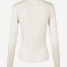 SAMSOE SAMSOE Salori V-Neck Top