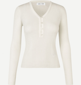 SAMSOE SAMSOE Salori V-Neck Top