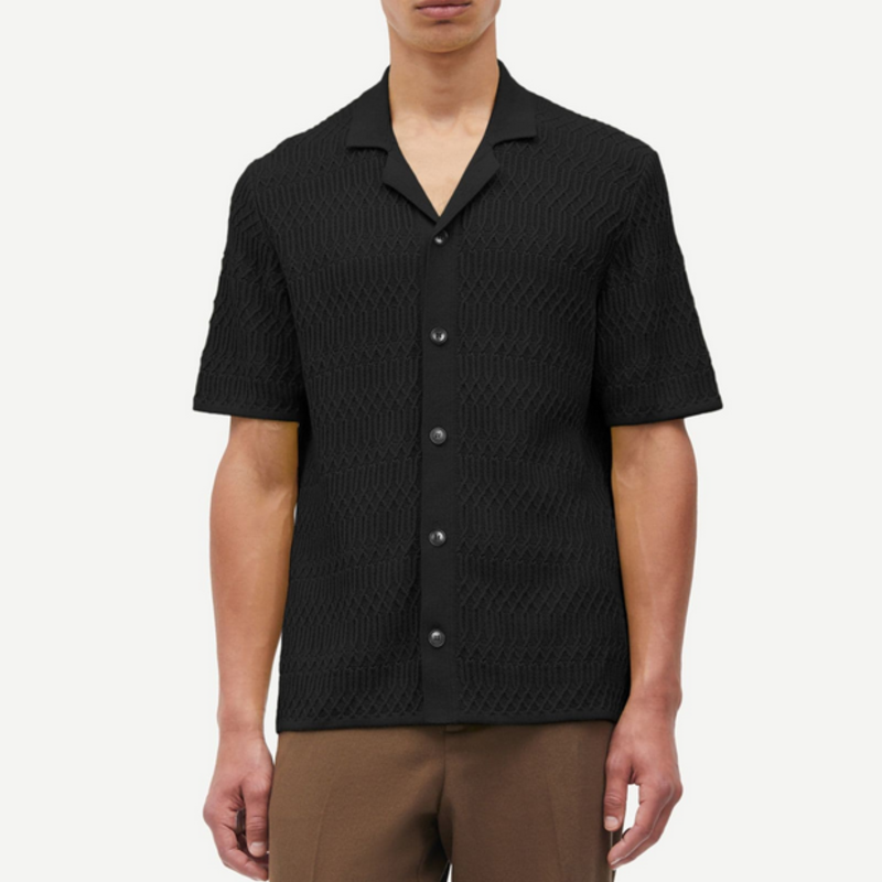 Samsoe Samsoe SAMSOE SAMSOE Sarlo SS Shirt