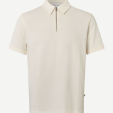 Samsoe Samsoe SAMSOE SAMSOE Olli Zip Polo