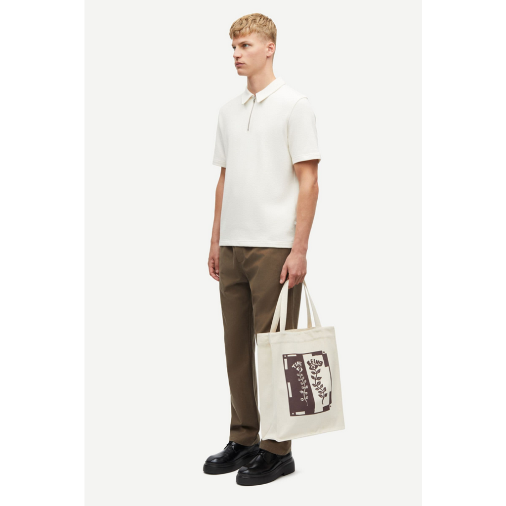 Samsoe Samsoe SAMSOE SAMSOE Olli Zip Polo