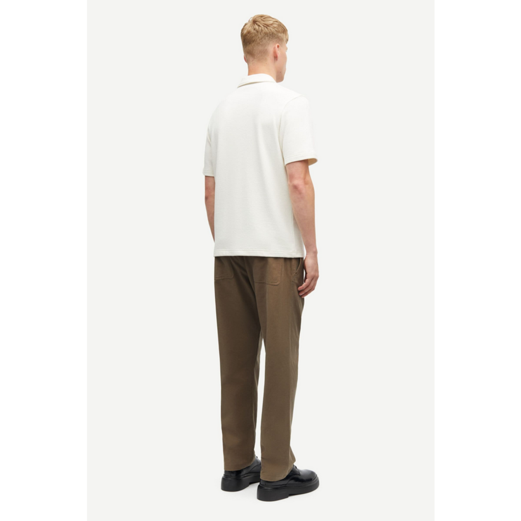 Samsoe Samsoe SAMSOE SAMSOE Olli Zip Polo