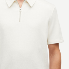 Samsoe Samsoe SAMSOE SAMSOE Olli Zip Polo